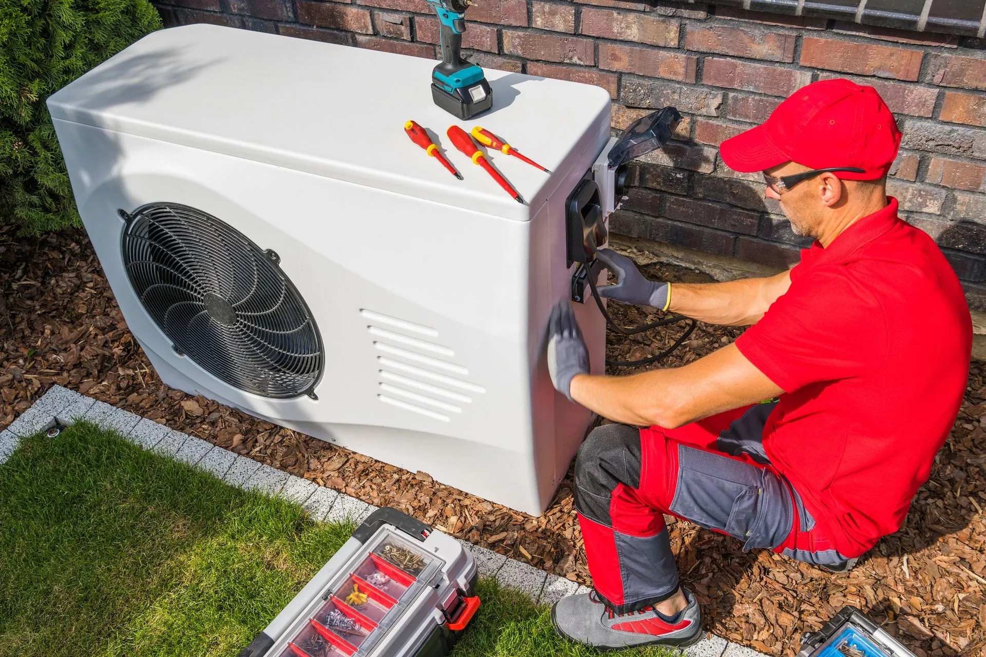 About HVAC in Riesel, TX